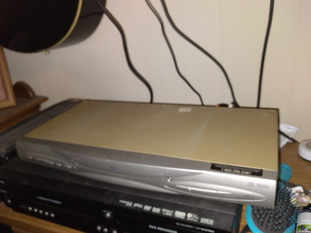 DVD Player Emerson