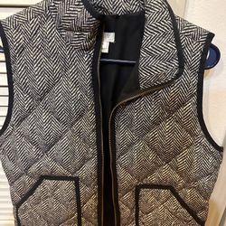 J Crew Vest