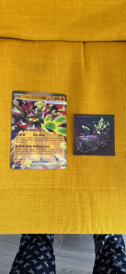Card Pokemon new