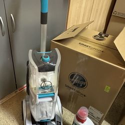 Hoover Smartwash+ Automatic Carpet Cleaner