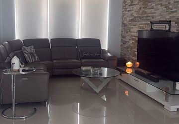 Juego de sala completo