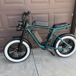 ENGWE M20 Electric Bike