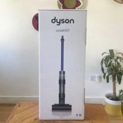 NEW SEALED Box Dyson Wash G1 WR01 Wet Floor Cleaner Vacuum