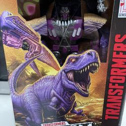 Transformers (Megatron Beast)