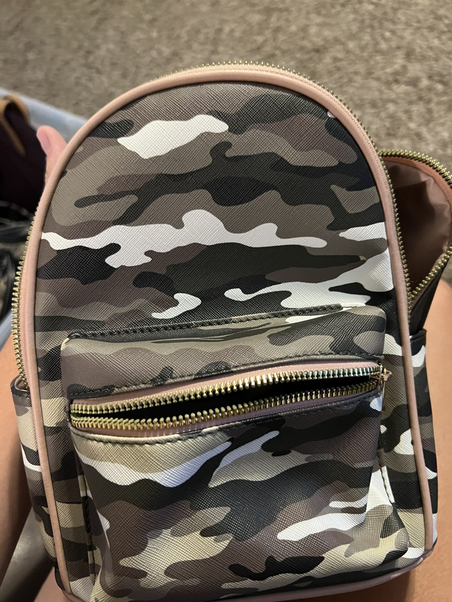 Backpack Purse