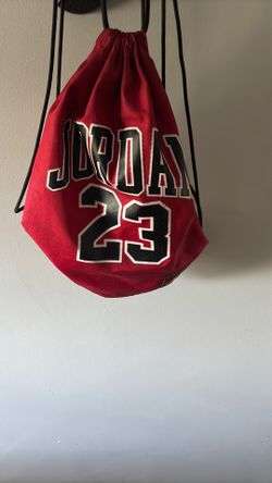 Jordan’s Knap Sack Foot Locker