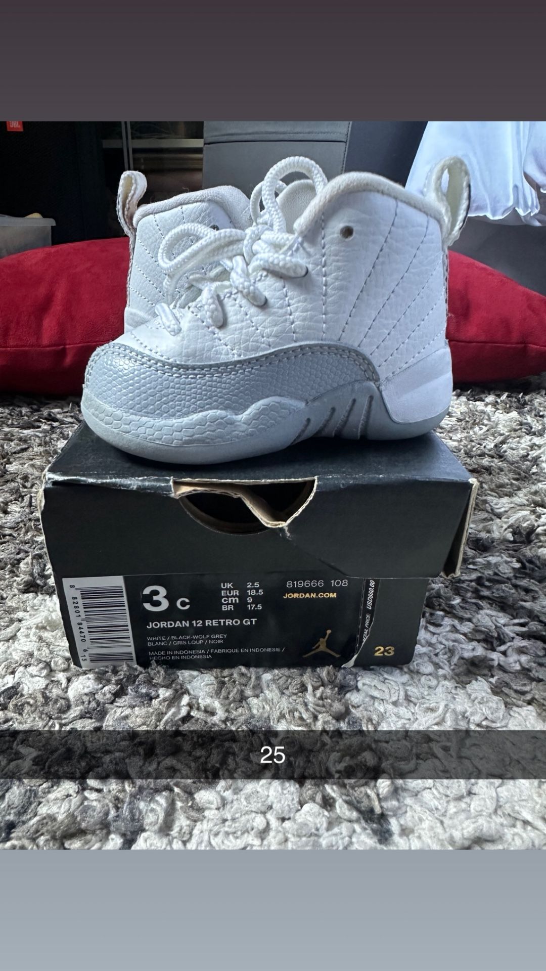 Jordan Kids Shoes