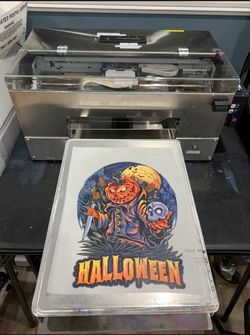 Epson 1800 DTF Printer.