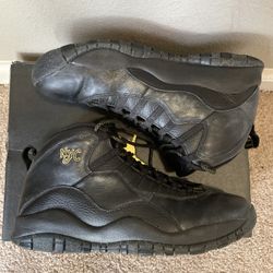 Air Jordan Retro 10 “NYC”