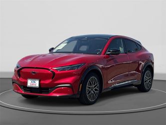 2024 Ford Mustang Mach-E