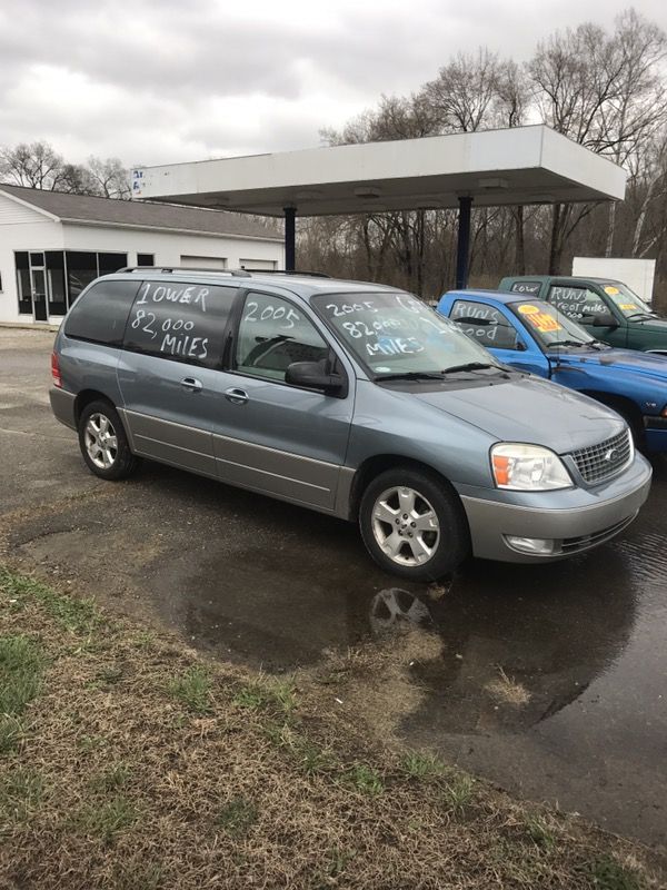2005 Ford Freestar