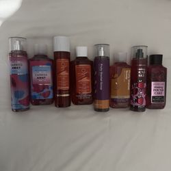 bath and body works 