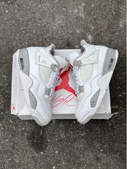 Jordan 4 Oreo size 7.5 OG All