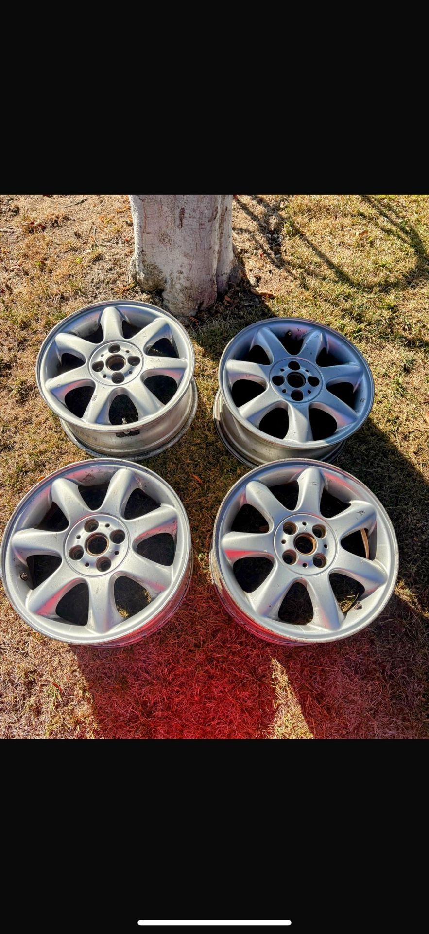 4x100   16’ Wheels 
