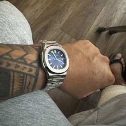 Luxury Automatic PP Watch - Great Formal/Informal Piece