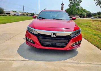 Honda accord 2019