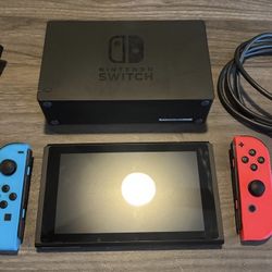Nintendo Switch Version 1