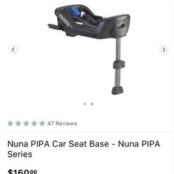 Poops Nuna Car Seat Base