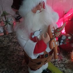Santa Doll 