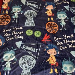 Coraline Soft Blanket