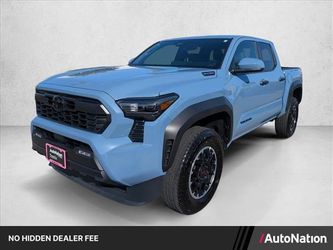 2026 Toyota Tacoma Hybrid