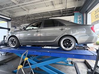 2004 Toyota Camry