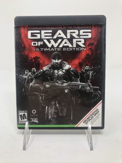 Gears of War Ultimate Edition (X Box One|Used)