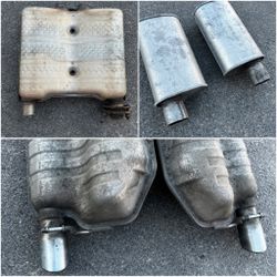 Chrysler 300c Exhaust Parts
