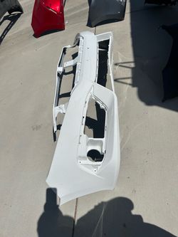 Honda civic 2016 and 2018 and  2017 front bumper