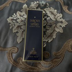 Diamonds and Sapphires Fragrance by Elizabeth Taylor