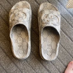 Gucci Slides