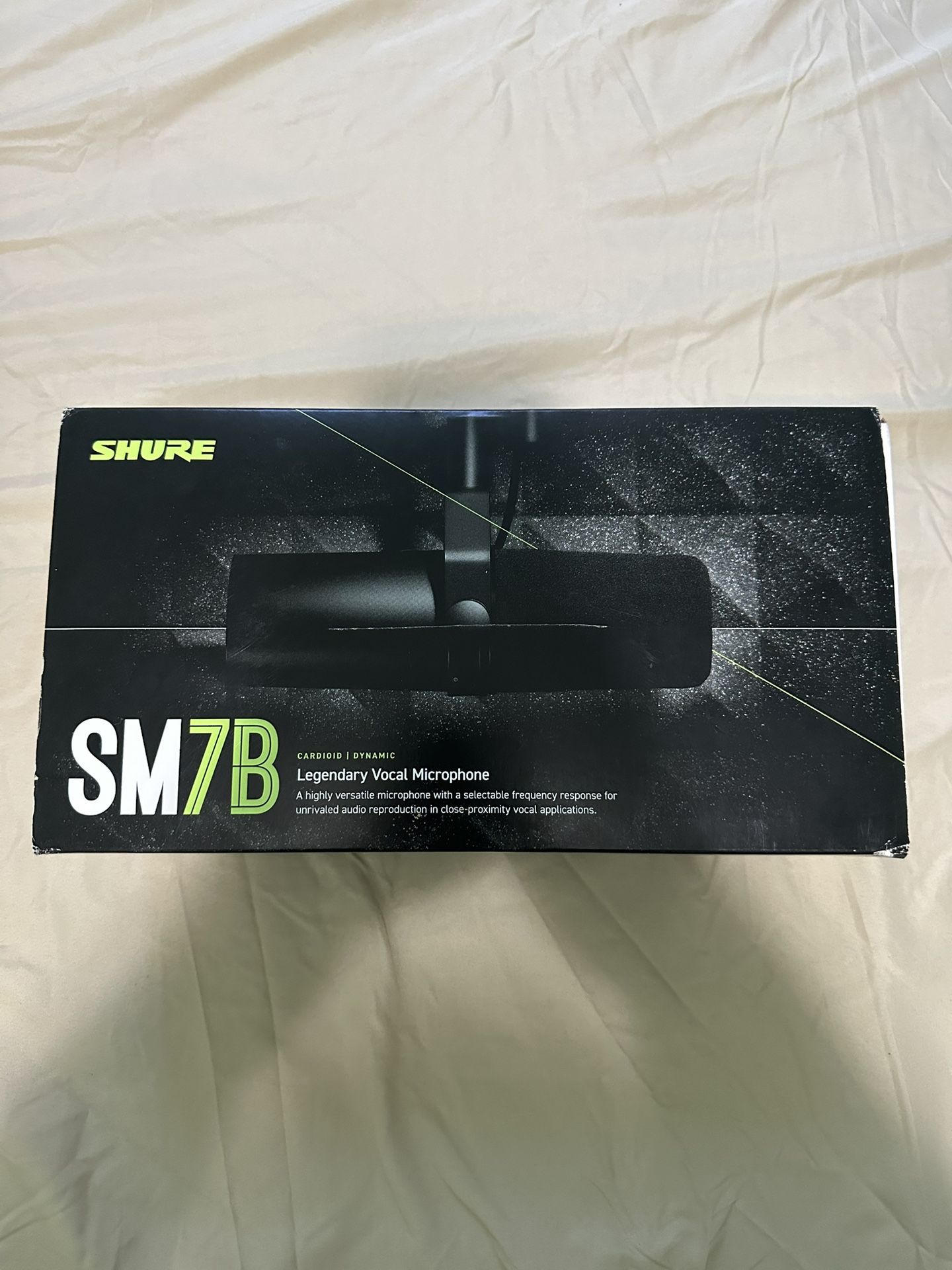 SHURE SM7B 
