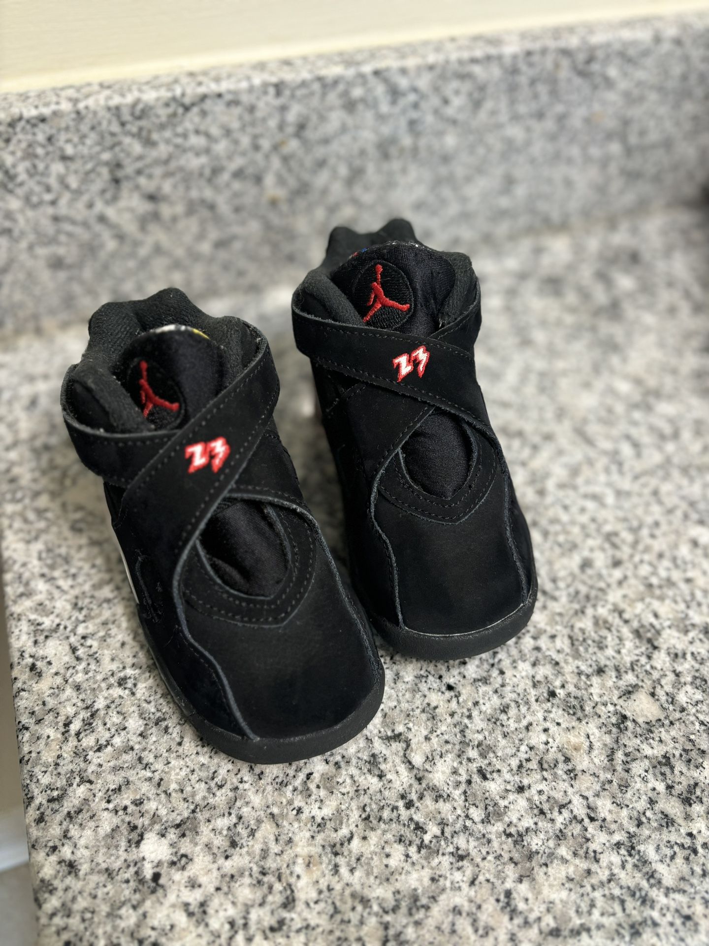 7C Toddler Jordans