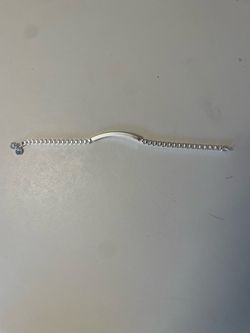 925 sterling silver bracelet