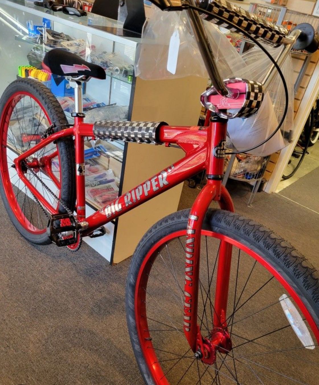 Queens Ripper Se Big Ripper SE Bike for Sale in Crystal City, CA - OfferUp
