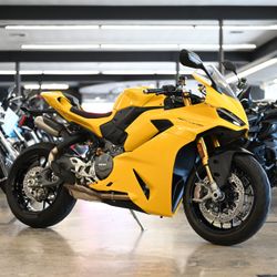 2026 DUCATI PANIGALE V2 S