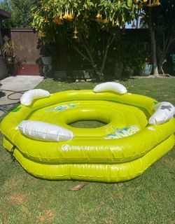 Inflatable Pool Float 