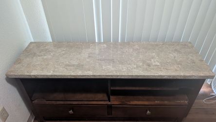 Danville TV Console