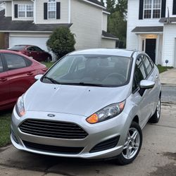 2019 Ford Fiesta