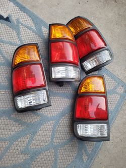 2000-2021 tail lights