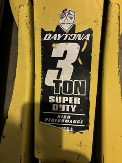 Daytona Floorjack