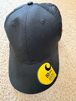 Carhartt Force Trucker Hat Black