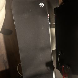 Mouse Pad And Keyboard 