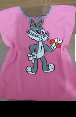 hola tengo blusas de niña