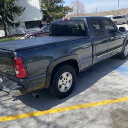 2004 Chevrolet Silverado 1500