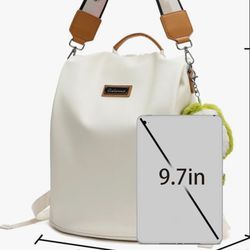 Anti Theft Purse/backpack UHIW