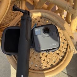 Go pro fusion 360