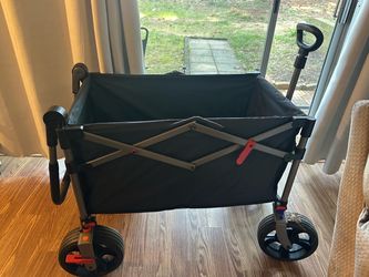 Heavy Duty Wagon