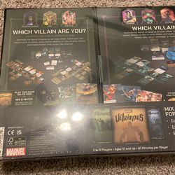 Disney/Marvel Villainous Core Board Game - Ultimate Bundle 3 Pack Thumbnail