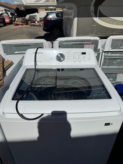 Samsung Washing Machine,